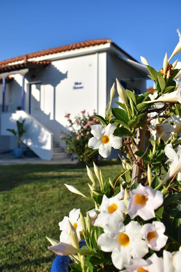 Blue Houses Apartments Foinikounda Extérieur photo